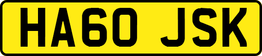 HA60JSK