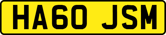 HA60JSM