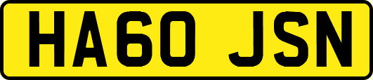 HA60JSN