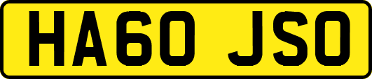 HA60JSO