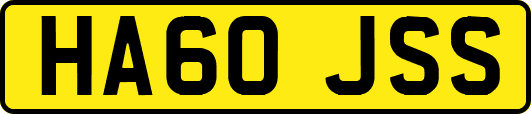HA60JSS