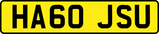 HA60JSU