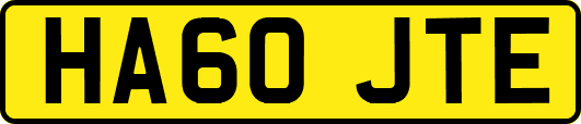 HA60JTE