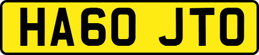 HA60JTO