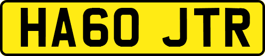 HA60JTR