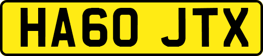 HA60JTX