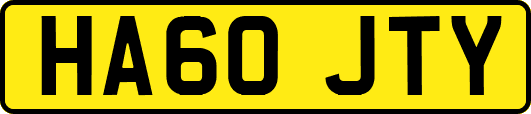 HA60JTY