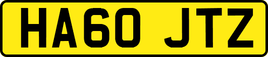 HA60JTZ