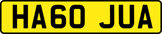 HA60JUA