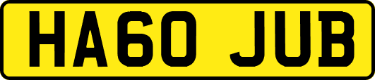 HA60JUB