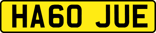 HA60JUE