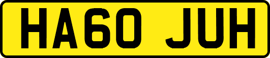 HA60JUH