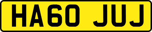 HA60JUJ