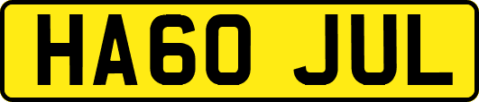 HA60JUL