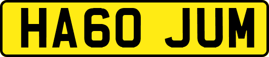 HA60JUM
