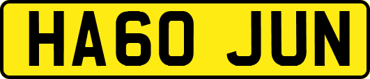 HA60JUN