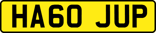 HA60JUP