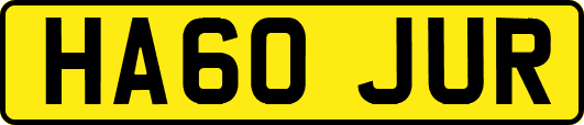 HA60JUR