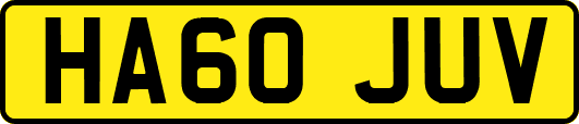 HA60JUV