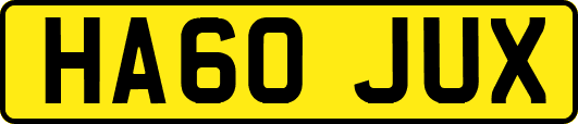 HA60JUX