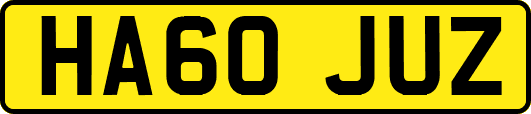 HA60JUZ