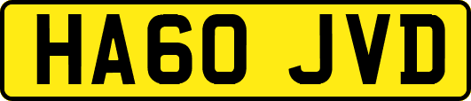 HA60JVD