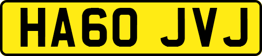 HA60JVJ