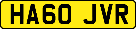HA60JVR