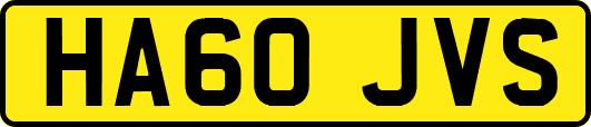 HA60JVS