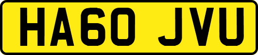 HA60JVU