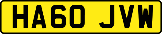 HA60JVW