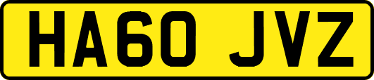 HA60JVZ