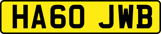 HA60JWB