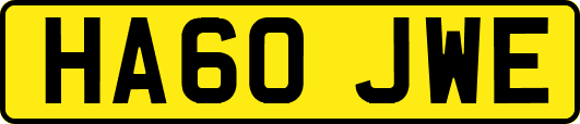 HA60JWE
