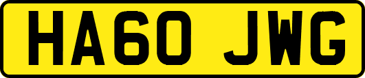 HA60JWG