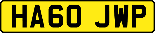 HA60JWP