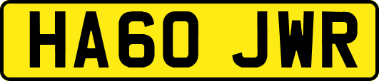 HA60JWR