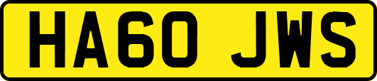 HA60JWS