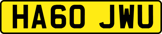 HA60JWU