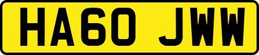 HA60JWW