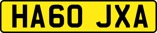 HA60JXA
