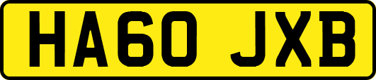 HA60JXB