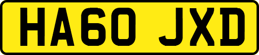 HA60JXD