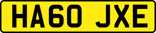 HA60JXE