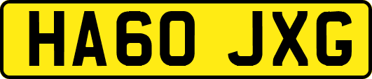 HA60JXG