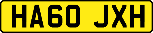 HA60JXH