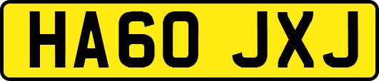 HA60JXJ