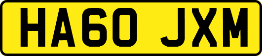 HA60JXM