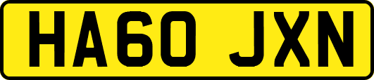 HA60JXN