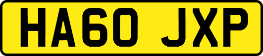 HA60JXP